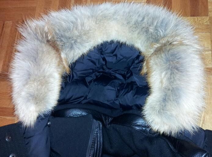 canada goose fur replacement canada goose fur replacement